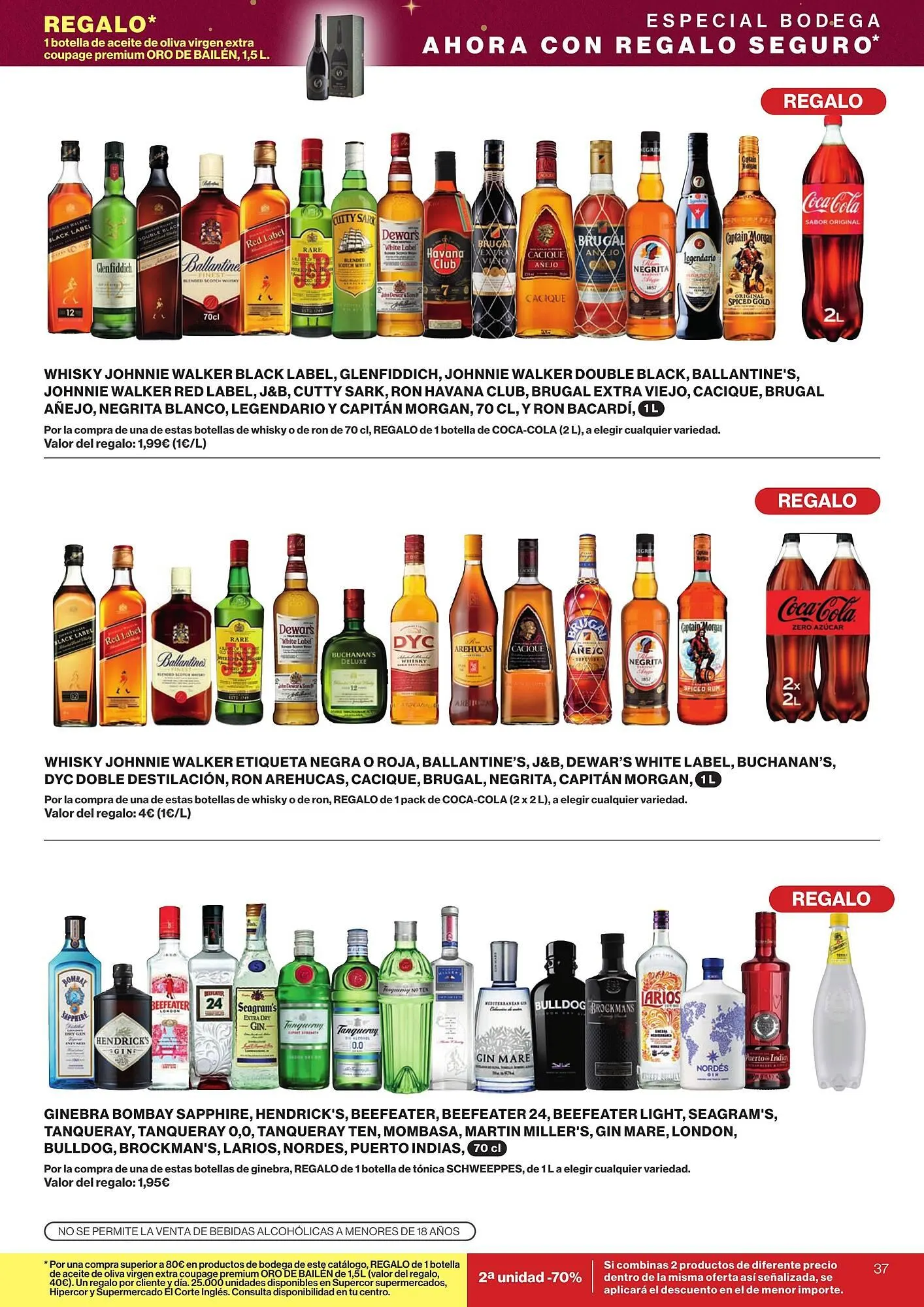 Catálogo de Catálogo Supercor 18 de diciembre al 6 de enero 2026 - Página 37