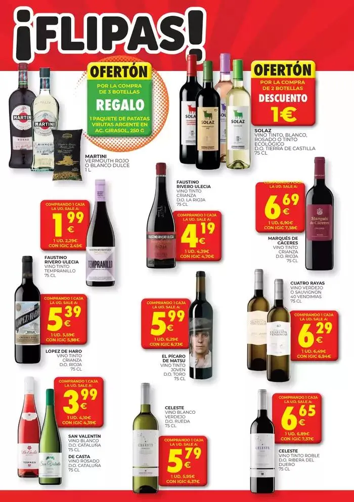 Catálogo de Ofertas válidas del 27 de marzo al 29 de abril 27 de marzo al 29 de abril 2025 - Página 3