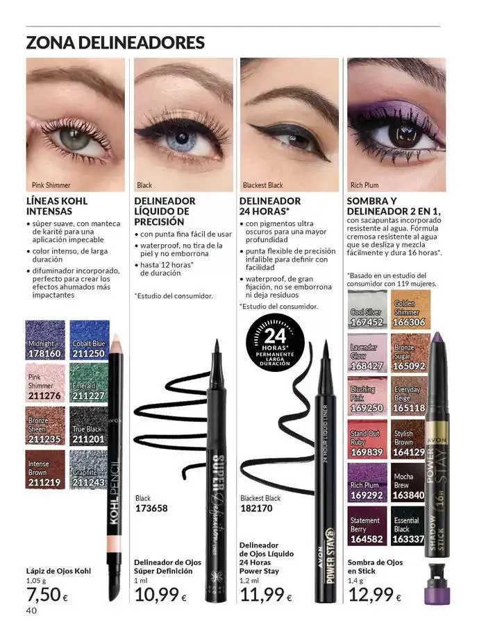 Catálogo de Tu belleza más querida 1 de abril al 30 de abril 2025 - Página 40