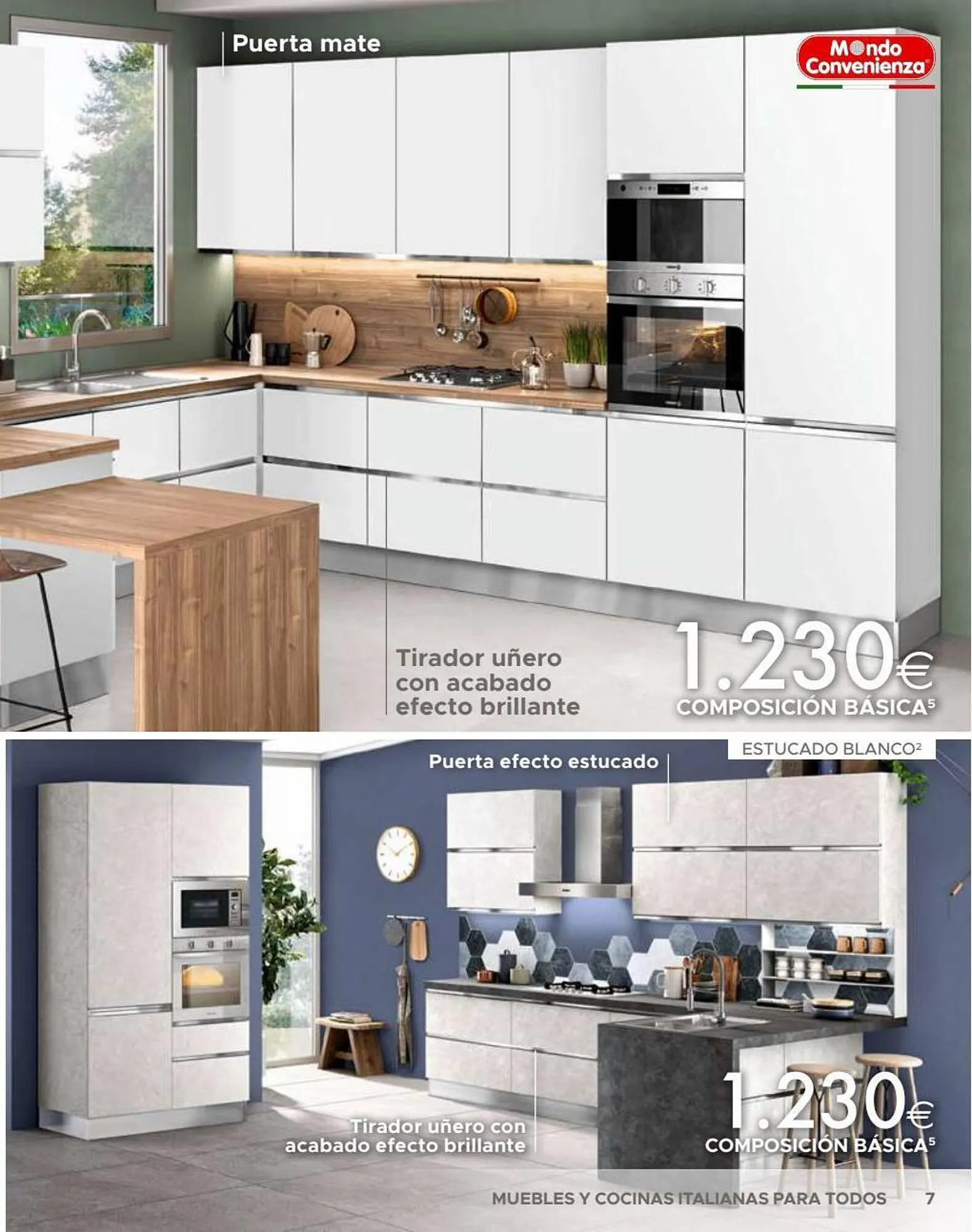 Catálogo de Folleto Mondo Convenienza 1 de junio al 31 de diciembre 2023 - Página 9