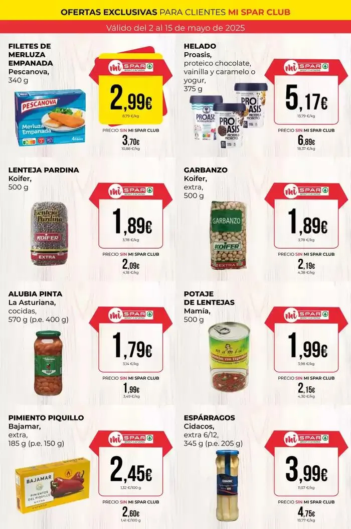 Catálogo de Válido del 2 al 15 de mayo 2 de mayo al 15 de mayo 2025 - Página 4