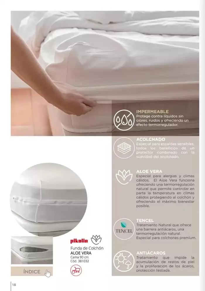 Catálogo de Guía Textil 7 de febrero al 27 de marzo 2025 - Página 18