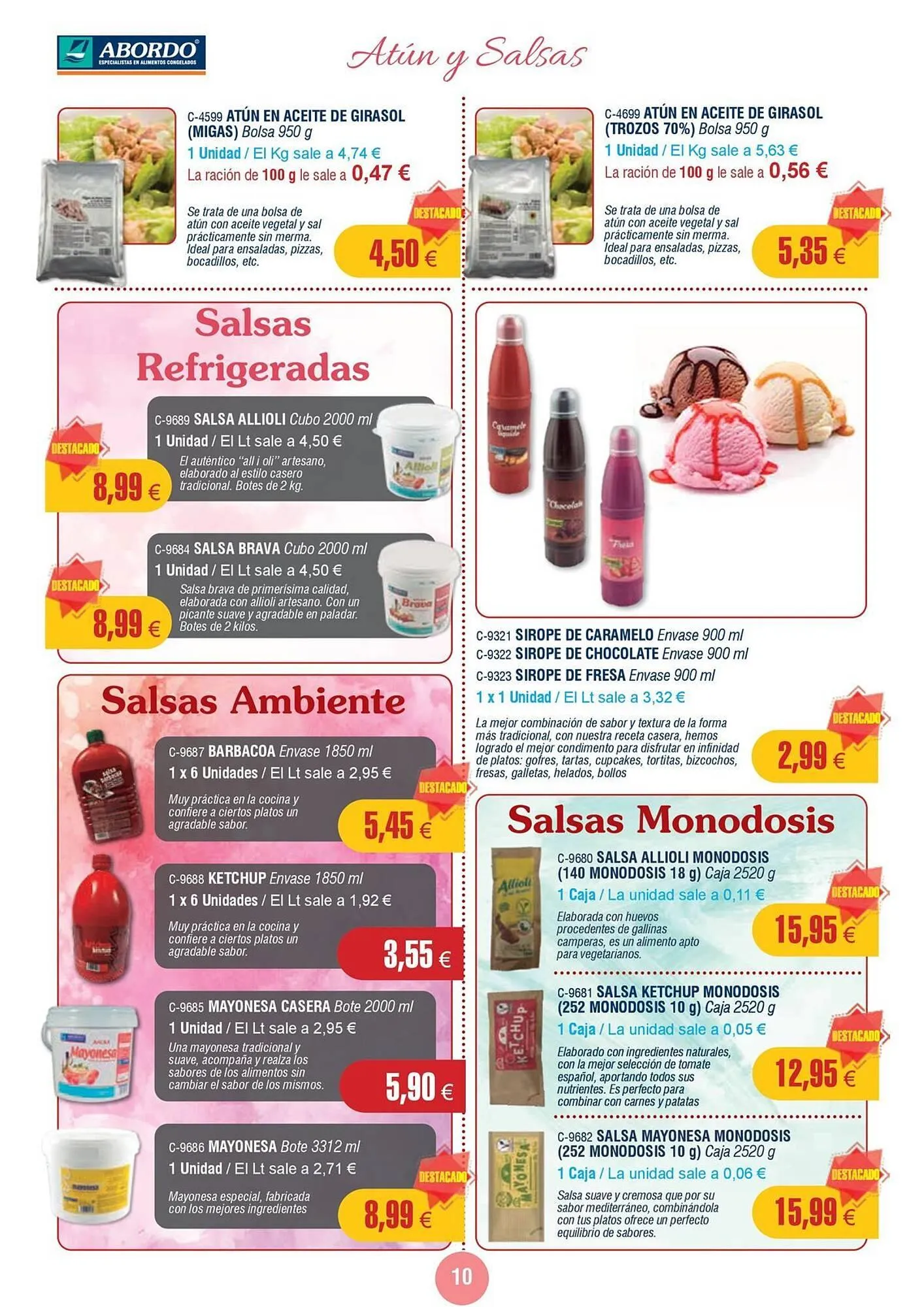 Catálogo de Folleto Abordo 29 de diciembre al 25 de enero 2026 - Página 10