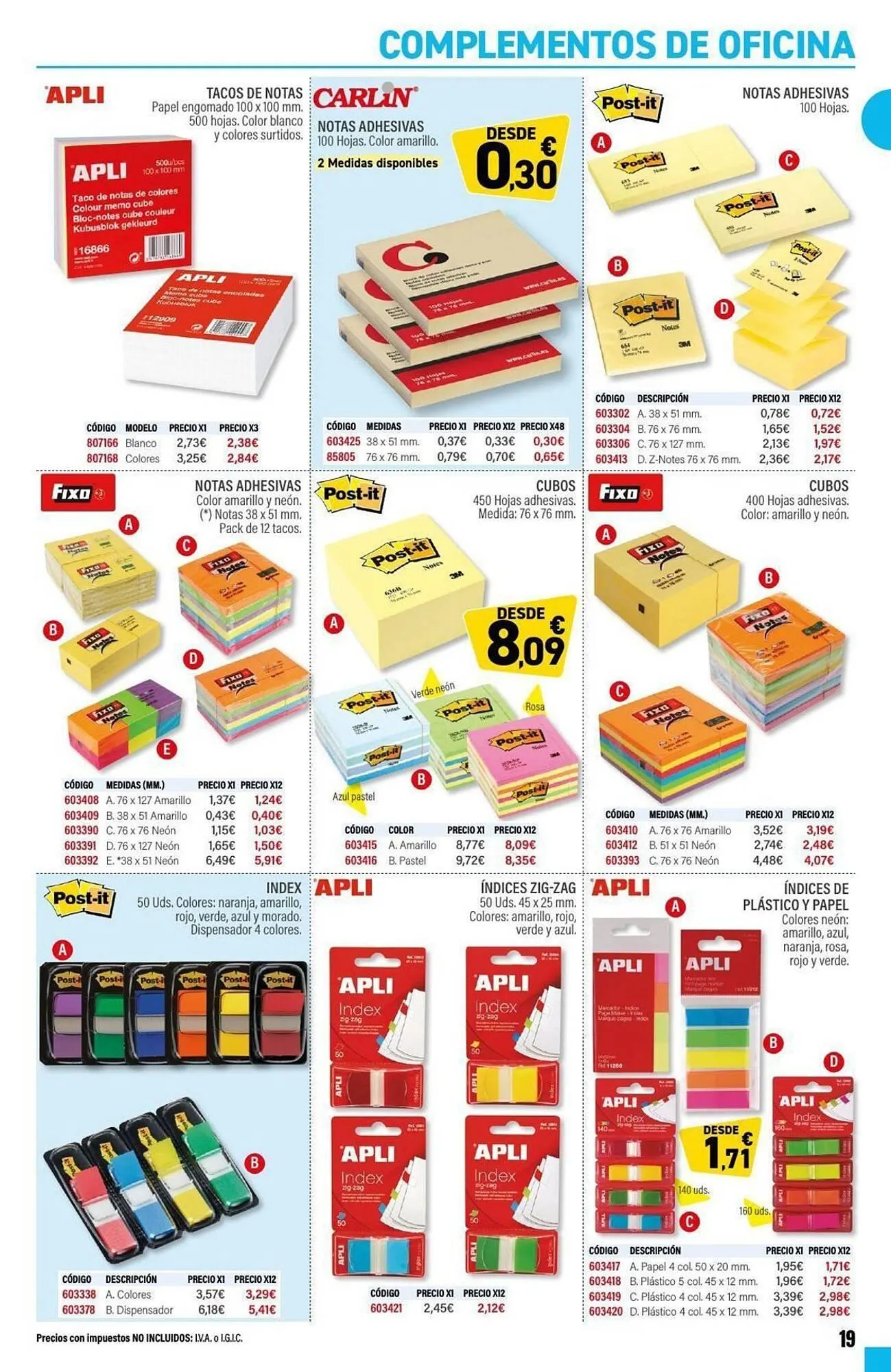 Catálogo de Catálogo Carlin 14 de octubre al 5 de febrero 2026 - Página 19