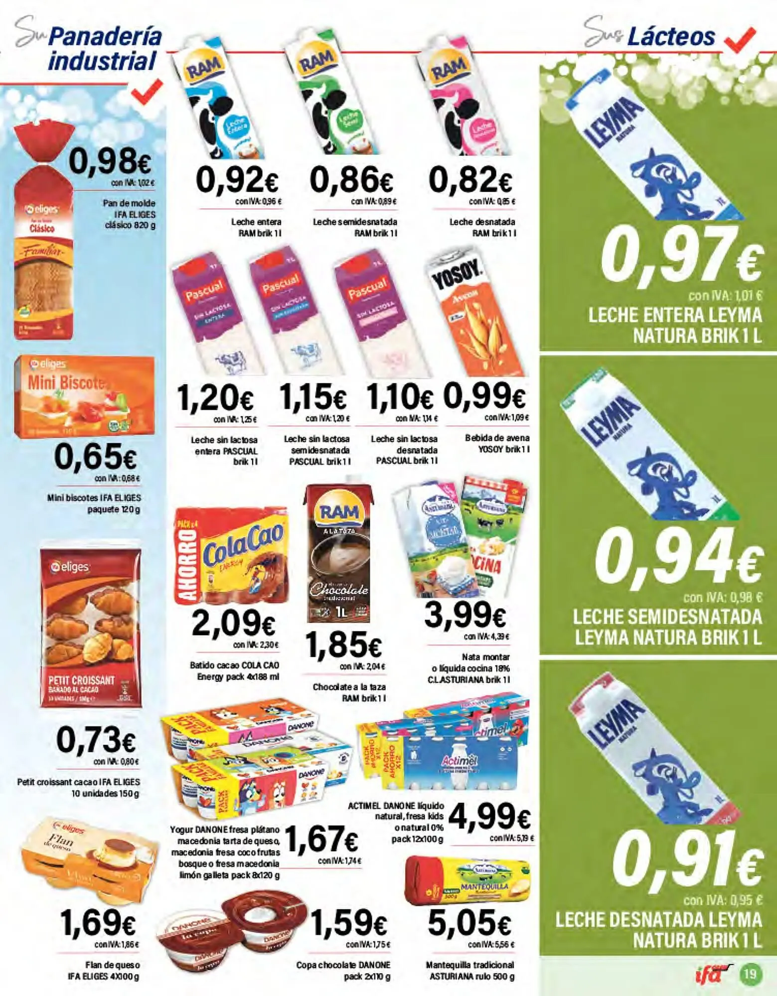 Catálogo de Folleto Cash Ifa 10 de diciembre al 22 de diciembre 2025 - Página 19