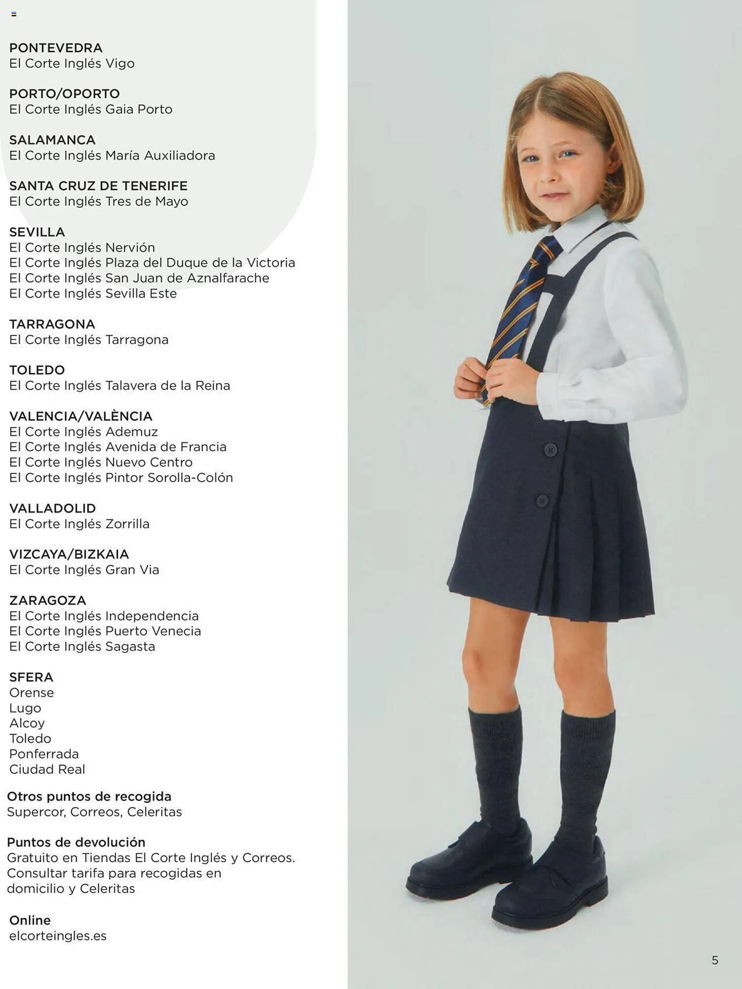 Catálogo de Folleto El Corte Inglés 19 de junio al 26 de julio 2025 - Página 5