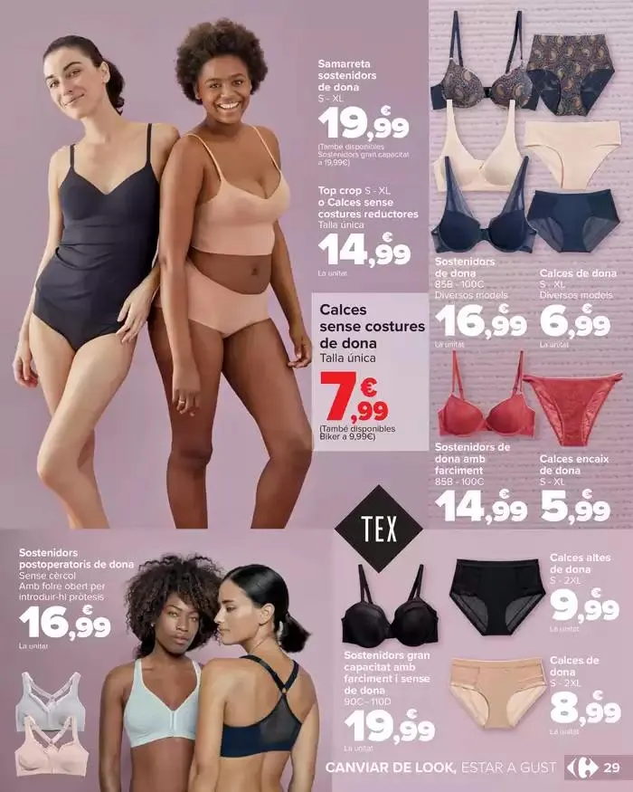 Catálogo de OTOÑO 24 de octubre al 13 de noviembre 2024 - Página 29