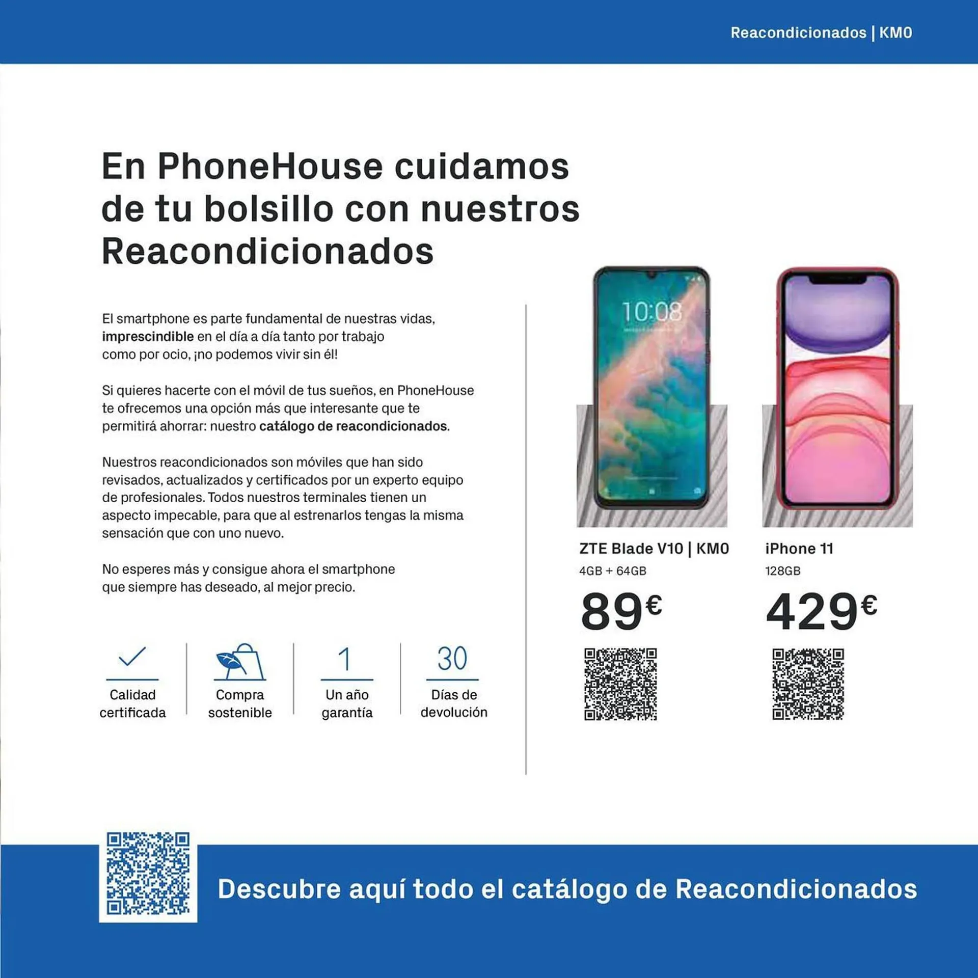 Catálogo de Folleto Phone House 6 de noviembre al 31 de diciembre 2023 - Página 59