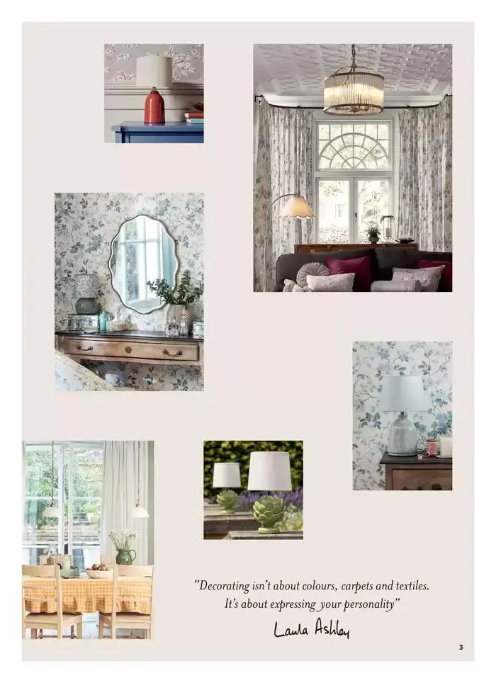 Catálogo de Lighting & Mirror Collection 12 de marzo al 31 de agosto 2025 - Página 5