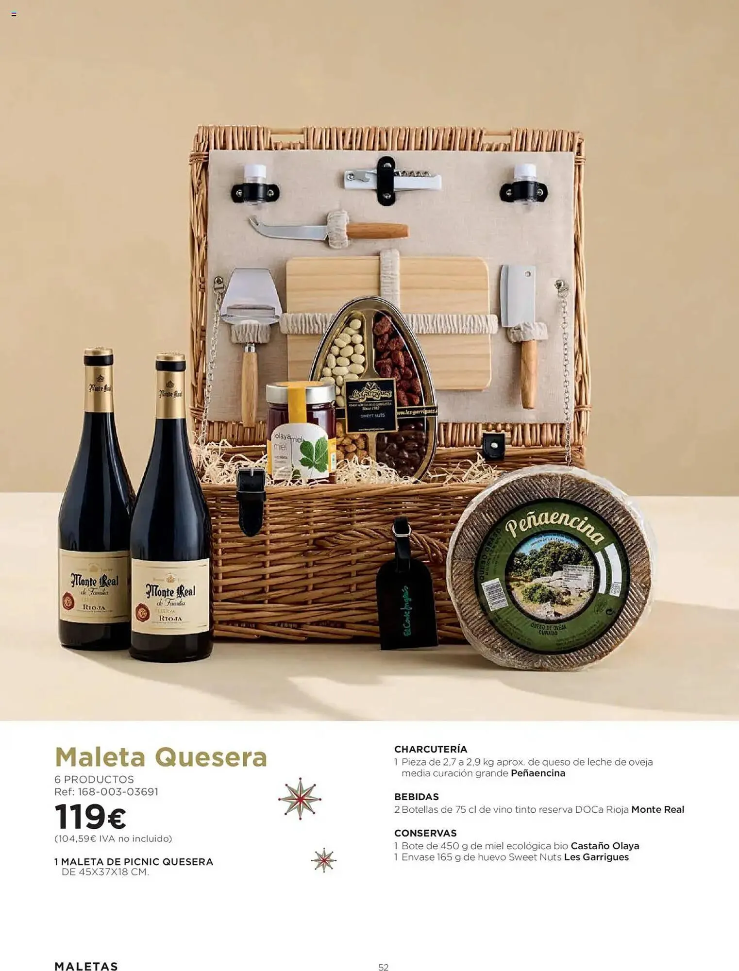 Catálogo de Catálogo El Corte Inglés 7 de octubre al 31 de diciembre 2025 - Página 52