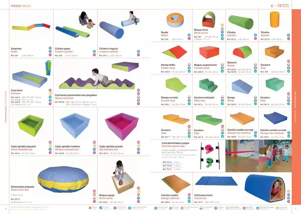 Catálogo de EDUCACIÓN, SEGURIDAD Y DIVERSIÓN 14 de febrero al 31 de diciembre 2025 - Página 13