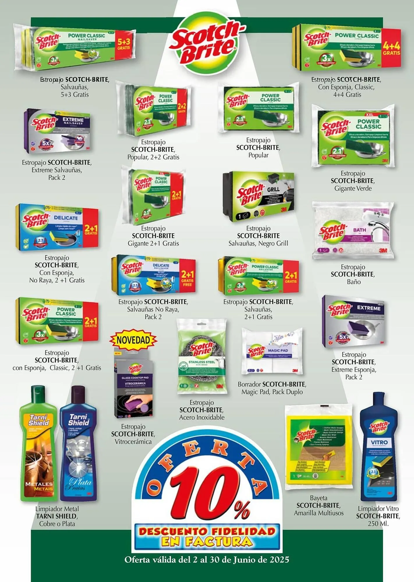 Catálogo de Folleto Cash Barea 1 de junio al 30 de junio 2025 - Página 9