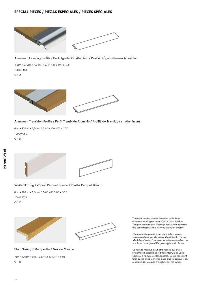 Catálogo de General Catalogue 2024 22 de mayo al 1 de enero 2025 - Página 384