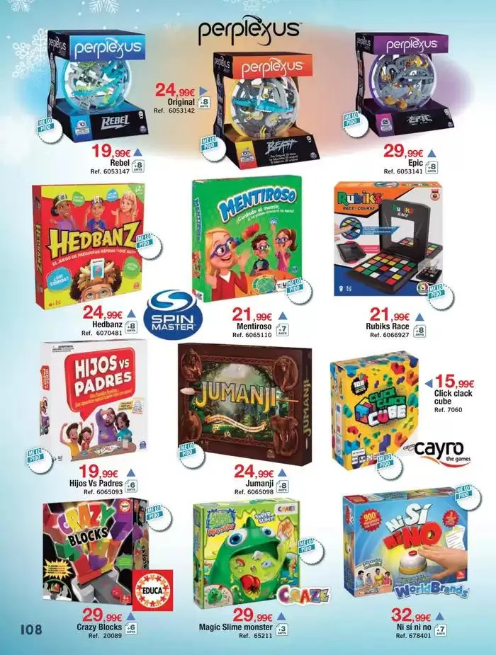 Catálogo de Navidad DRIM 4 de noviembre al 26 de diciembre 2024 - Página 9