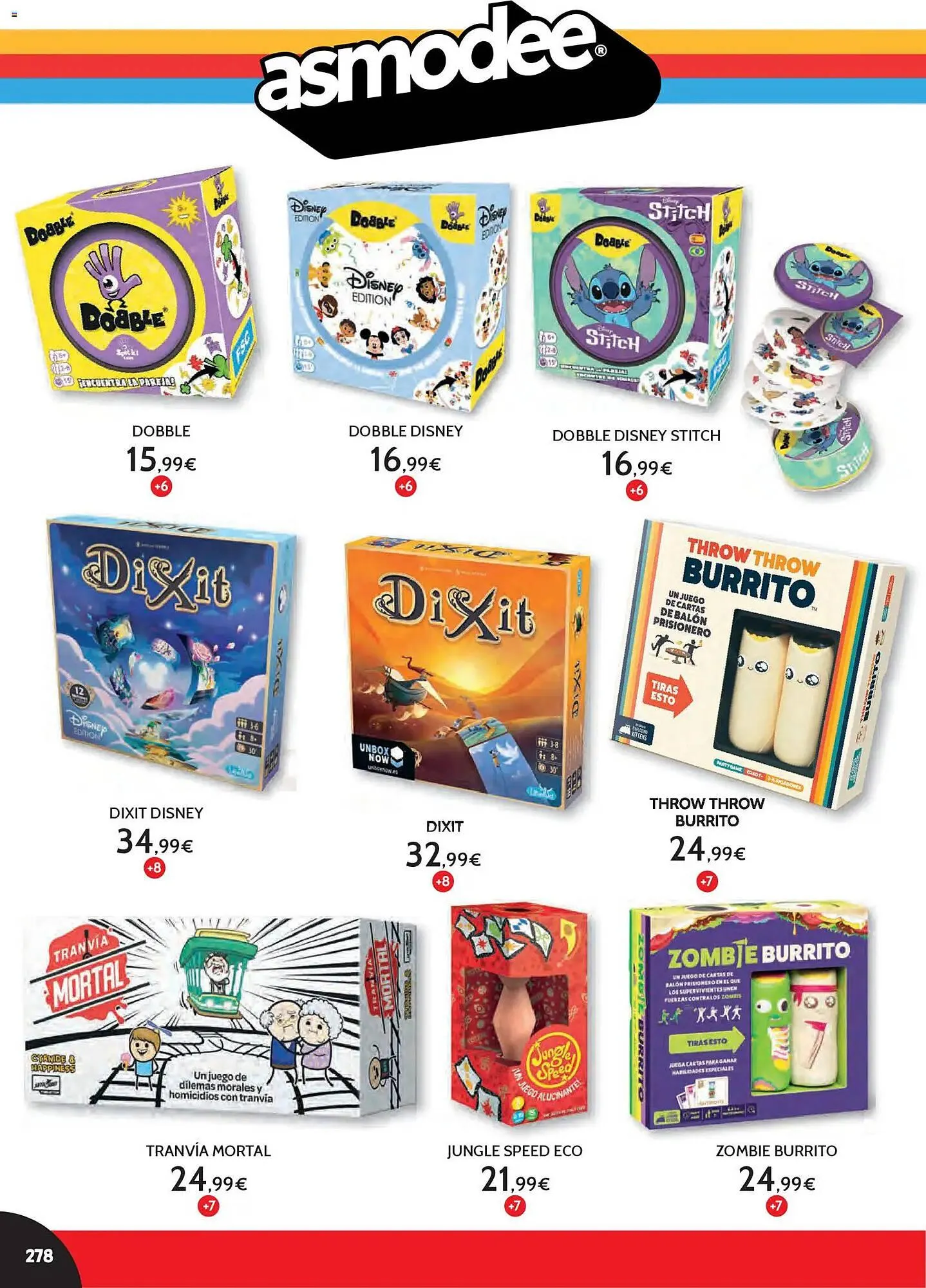 Catálogo de Catálogo Toy Planet 3 de noviembre al 18 de diciembre 2025 - Página 278