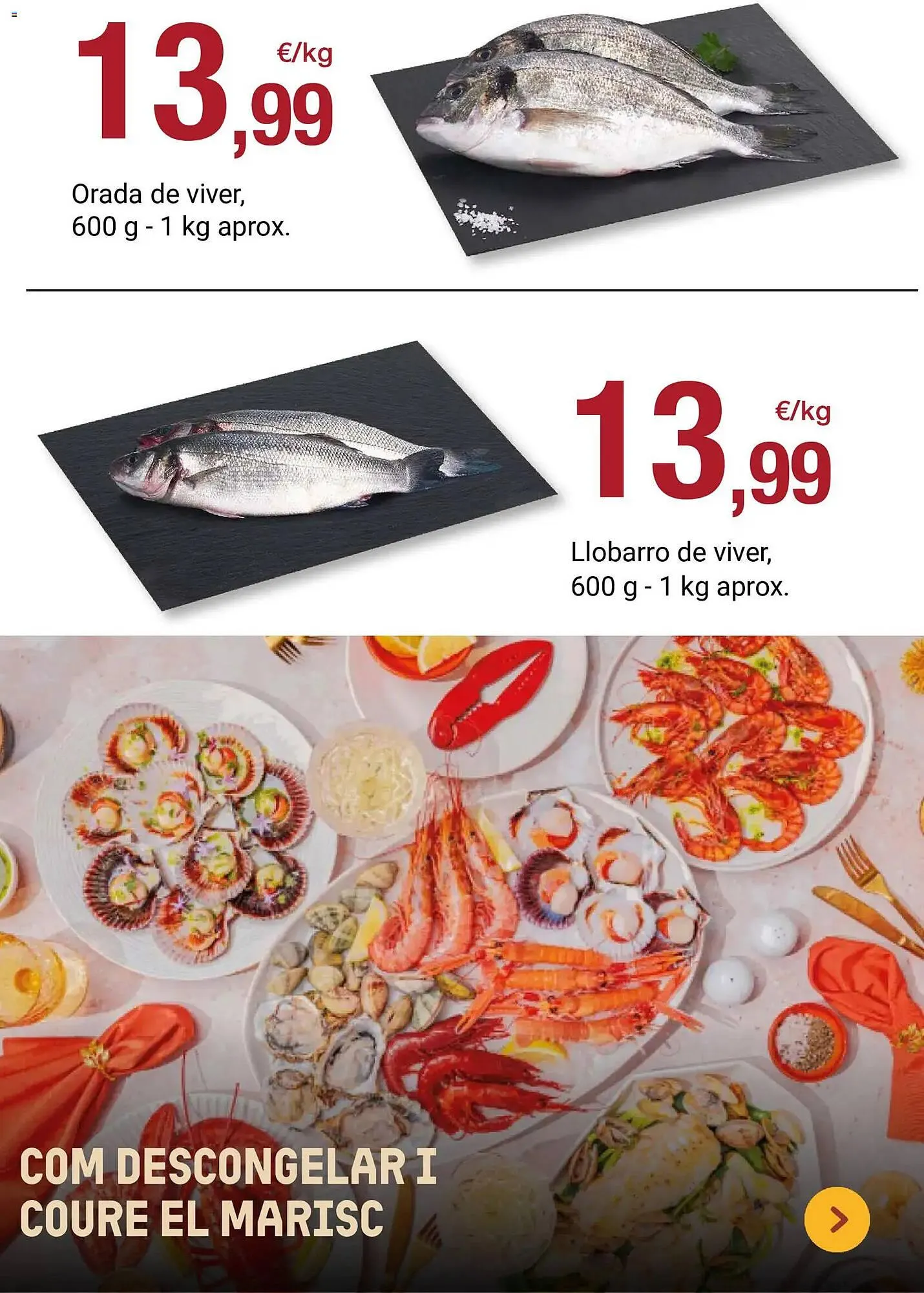 Catálogo de Folleto BonpreuEsclat 16 de diciembre al 6 de enero 2026 - Página 41