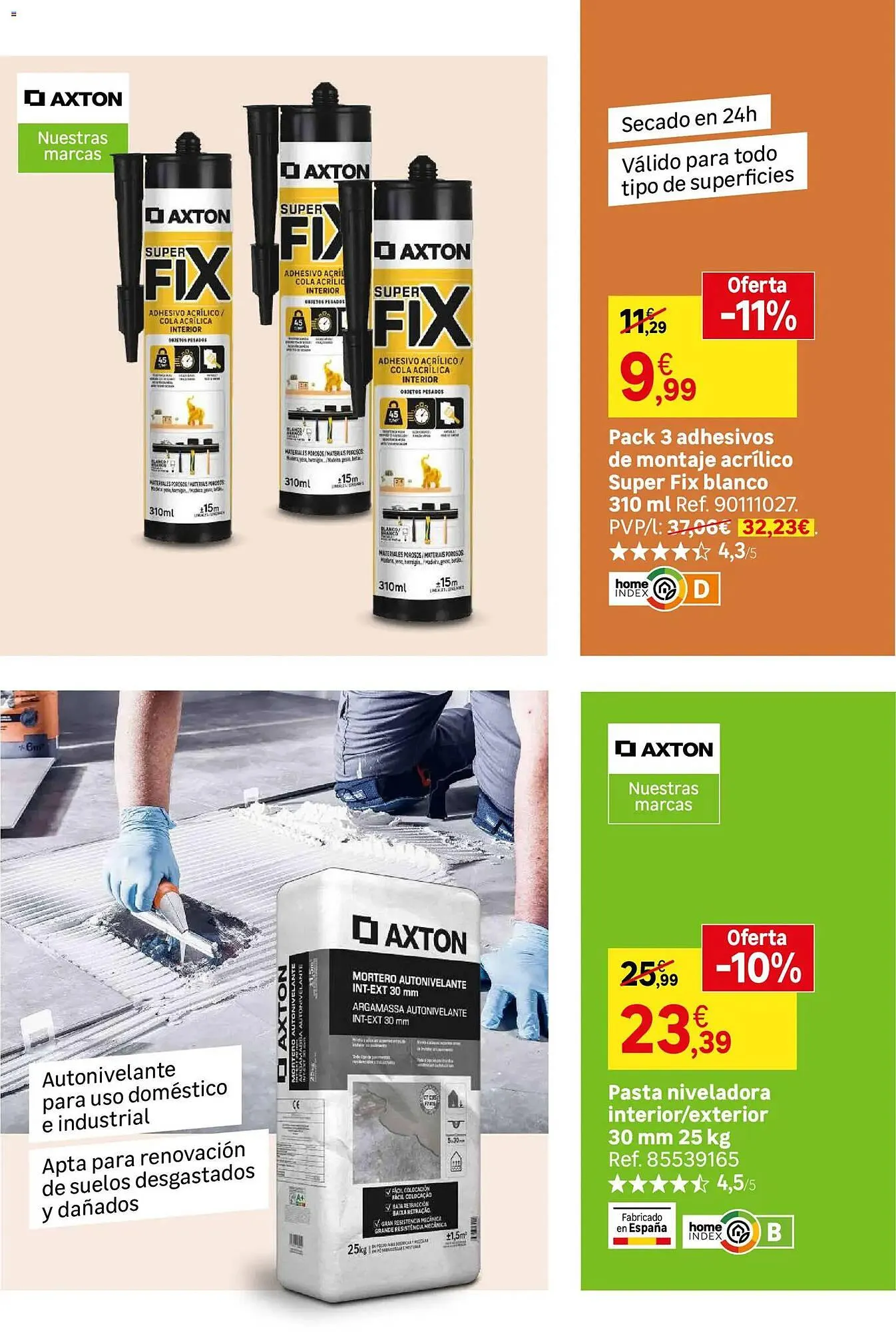 Catálogo de Catálogo Leroy Merlin 2 de diciembre al 29 de diciembre 2025 - Página 62