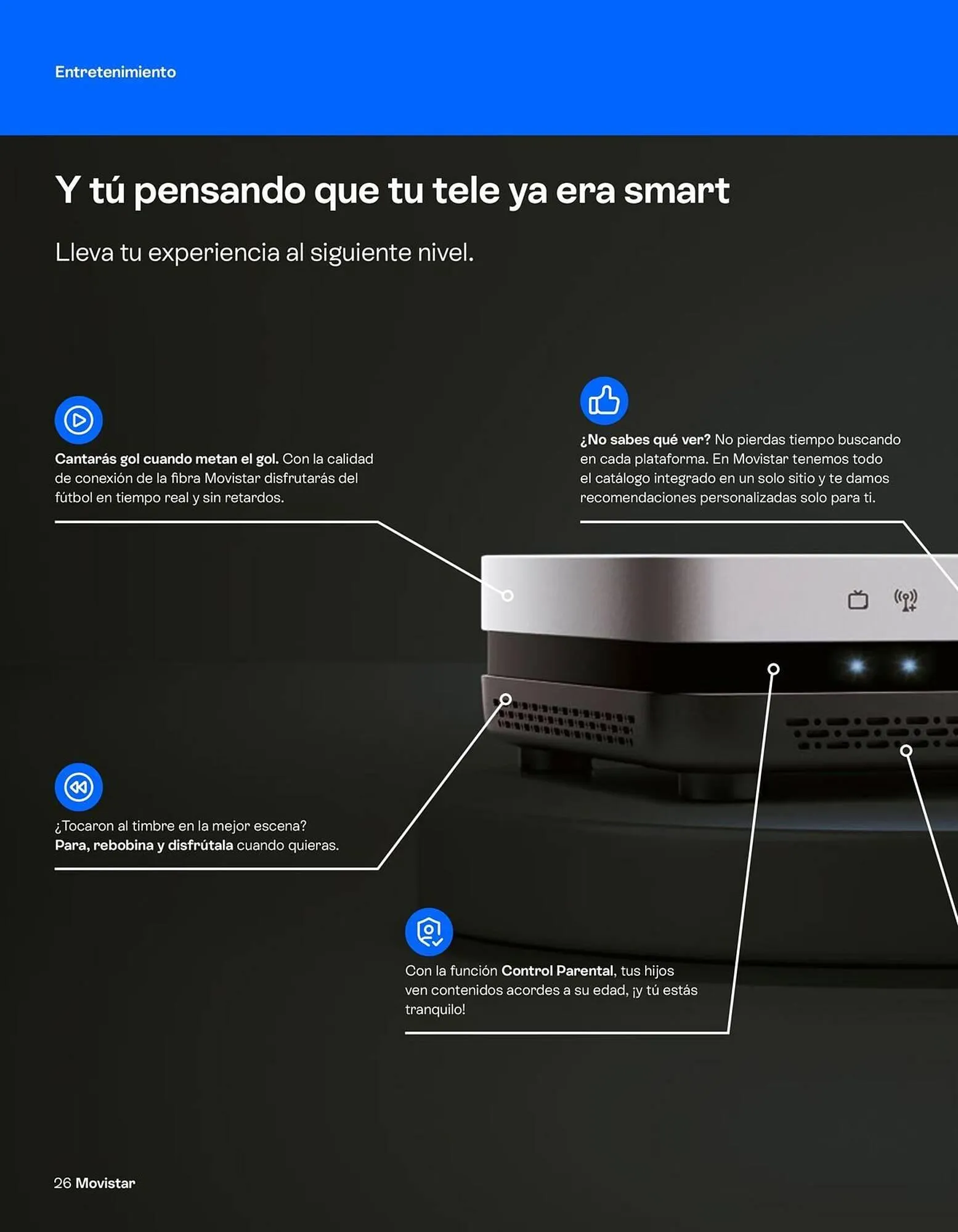 Catálogo de Catálogo Movistar 27 de febrero al 31 de marzo 2026 - Página 26