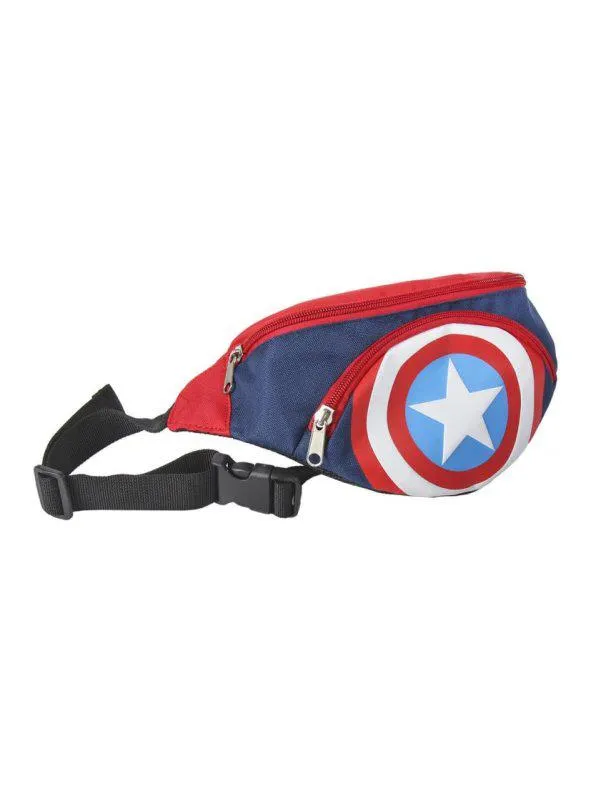 Riñonera niño regulable estampada