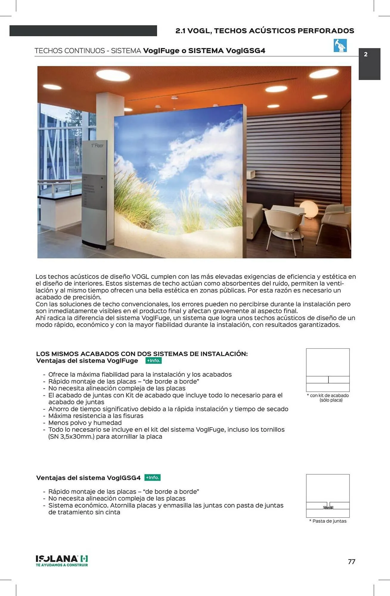 Catálogo de Catálogo Isolana 4 de septiembre al 30 de noviembre 2025 - Página 4