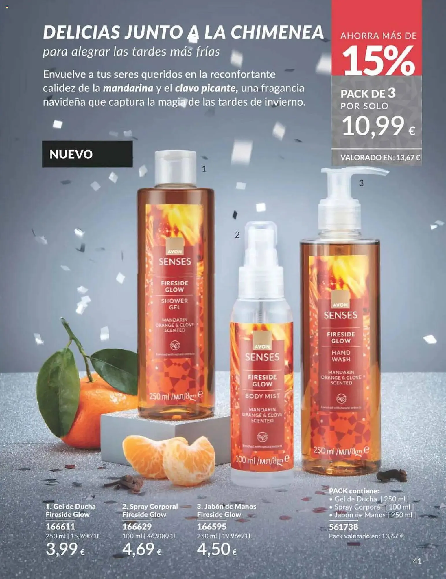 Catálogo de Catálogo AVON 1 de noviembre al 30 de noviembre 2025 - Página 41