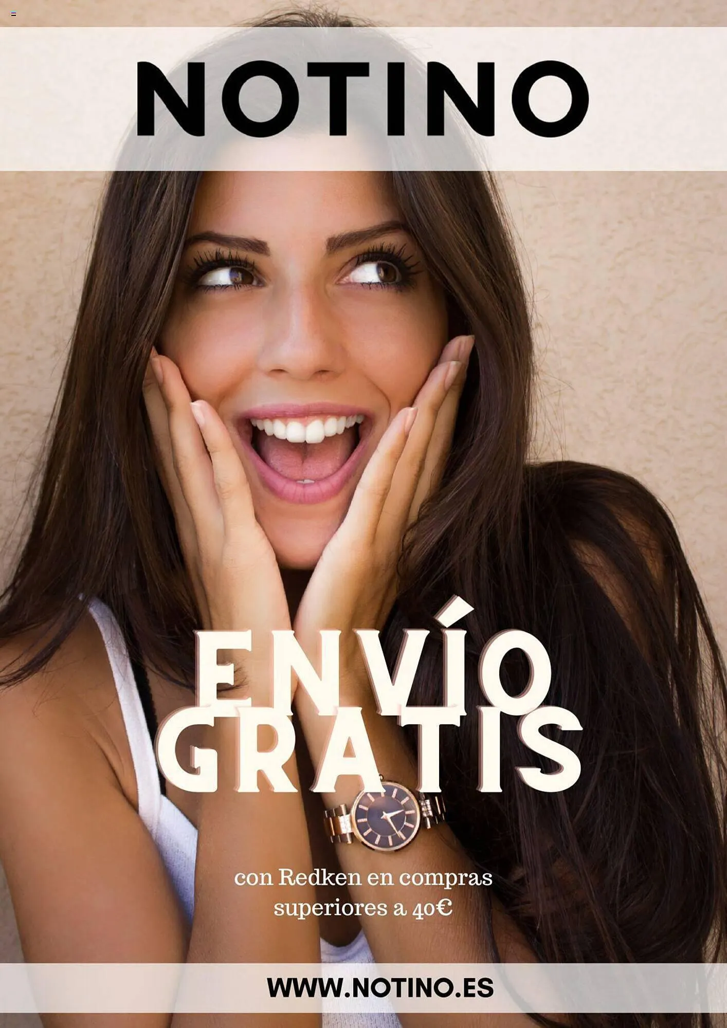 Catálogo de Folleto Notino 3 de abril al 3 de mayo 2024 - Página 