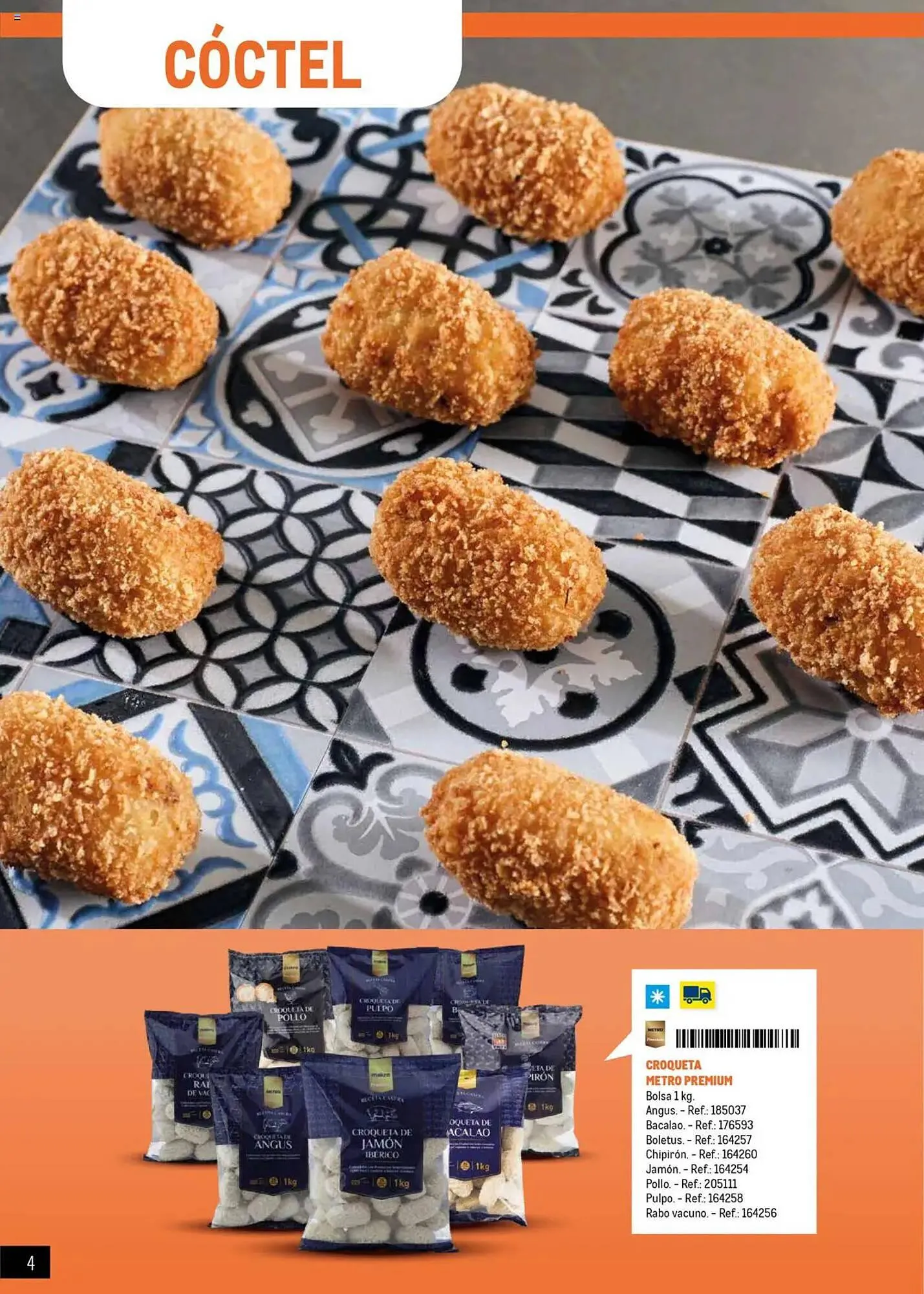 Catálogo de Folleto Makro 11 de junio al 30 de septiembre 2025 - Página 4