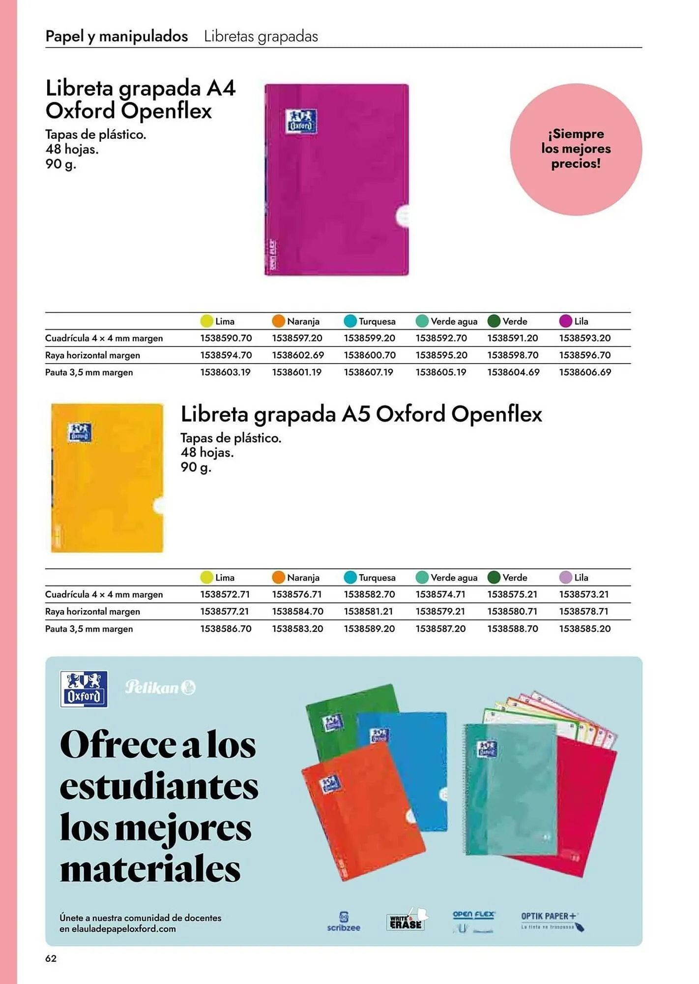 Catálogo de Catálogo Abacus 20 de abril al 31 de agosto 2027 - Página 64