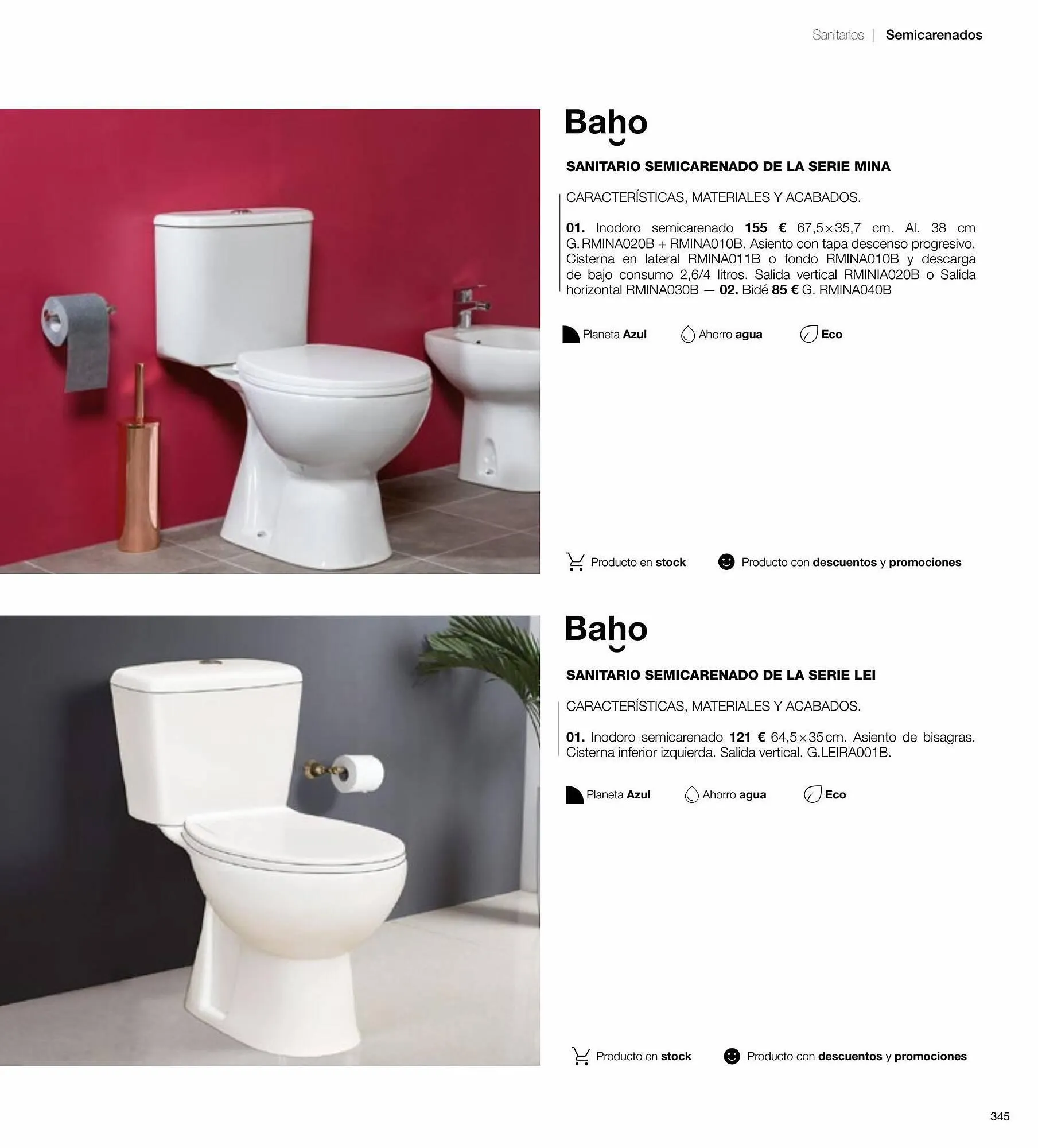 Catálogo de Folleto Grup Gamma 27 de julio al 30 de julio 2023 - Página 344