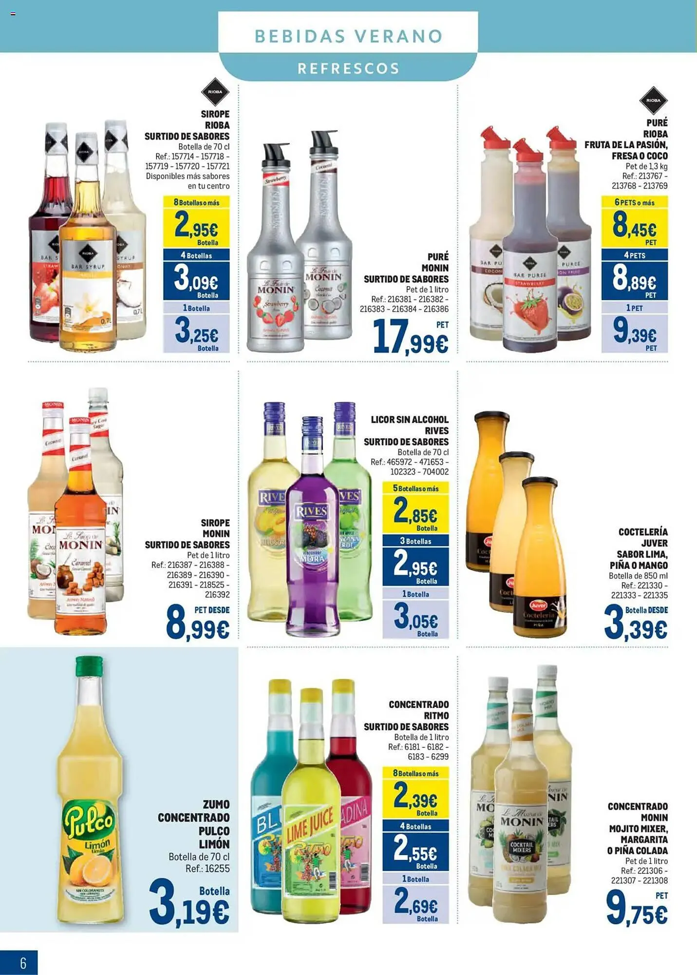 Catálogo de Folleto Makro 7 de julio al 3 de agosto 2025 - Página 6