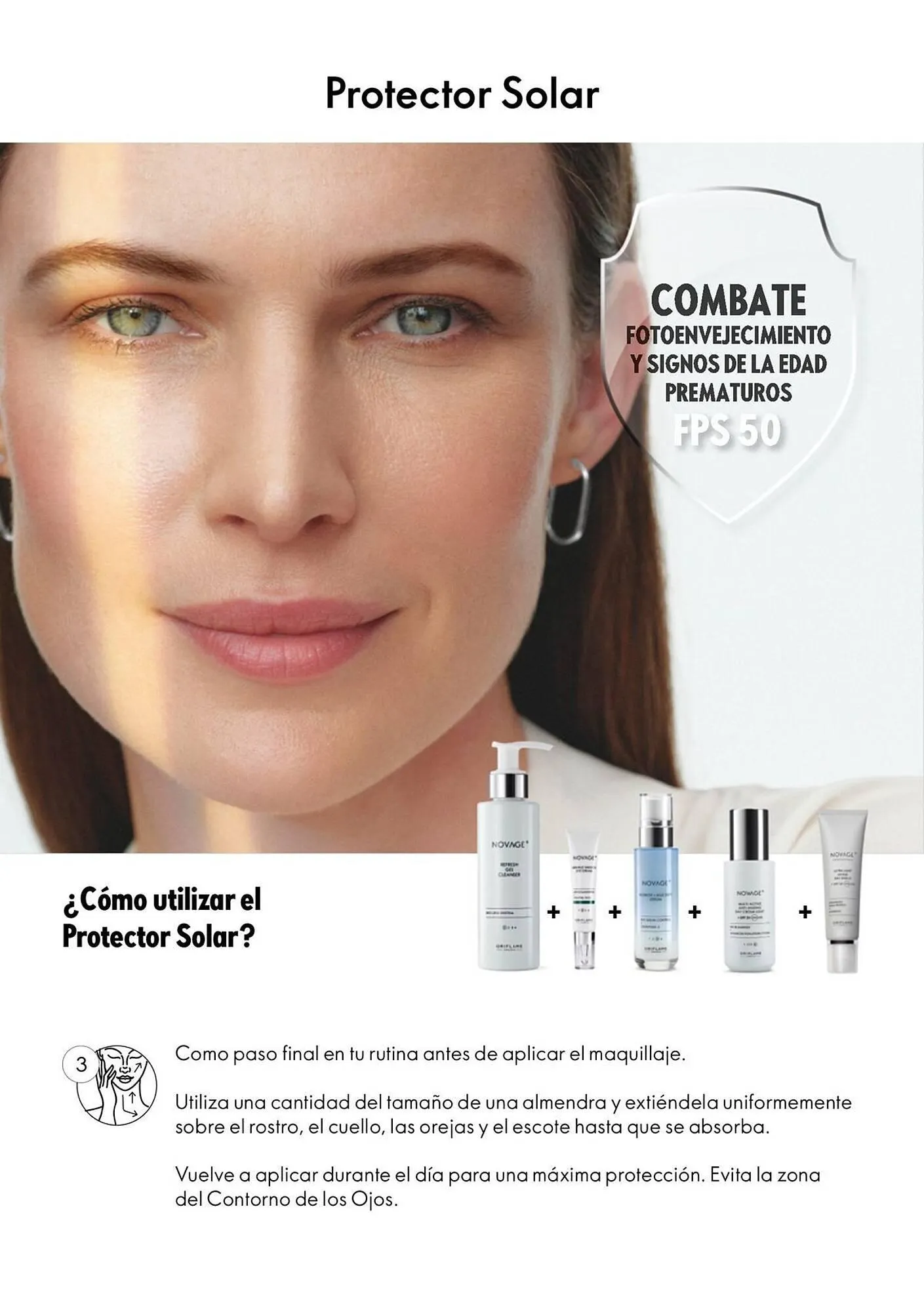 Catálogo de Catálogo Oriflame 10 de septiembre al 31 de diciembre 2025 - Página 54