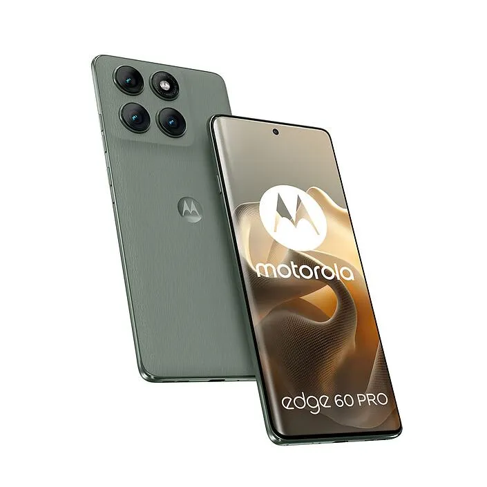 Motorola Edge 60 Pro Shadow