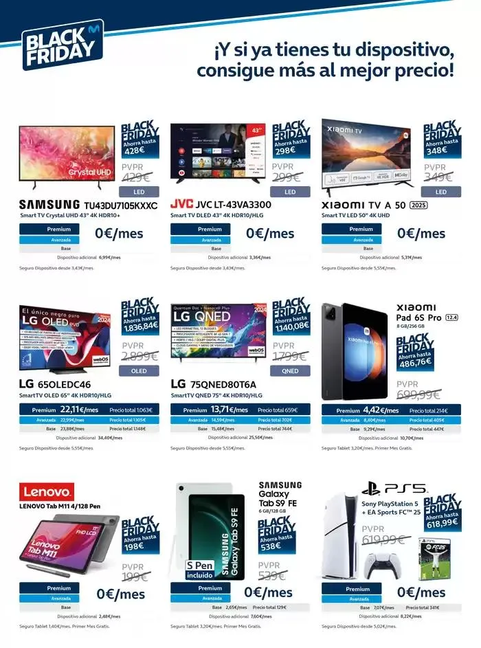 Catálogo de Black Friday  19 de noviembre al 3 de diciembre 2024 - Página 4