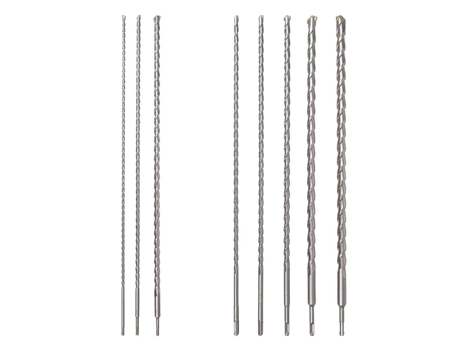 Brocas multifuncionales