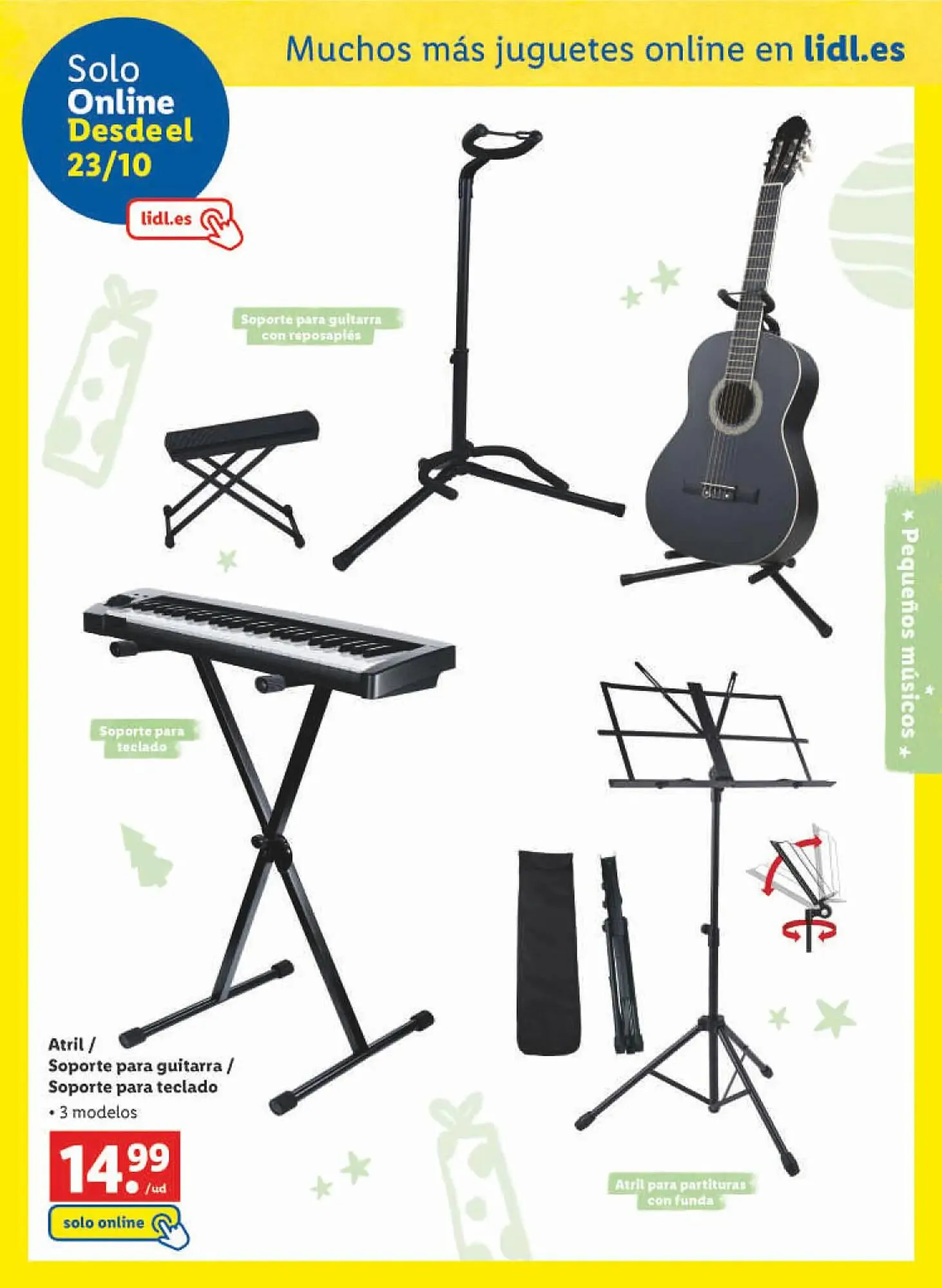 Catálogo de Folleto Lidl 19 de octubre al 2 de noviembre 2023 - Página 141