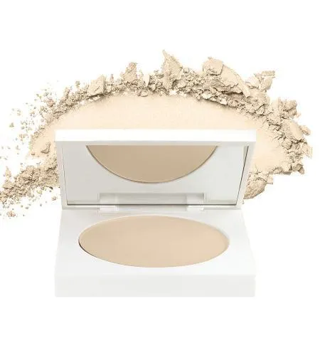 Mattifying compact powder Look Expert