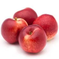 Nectarina Blanca, al peso, compra mínima 1,02 kg / 6 uds
