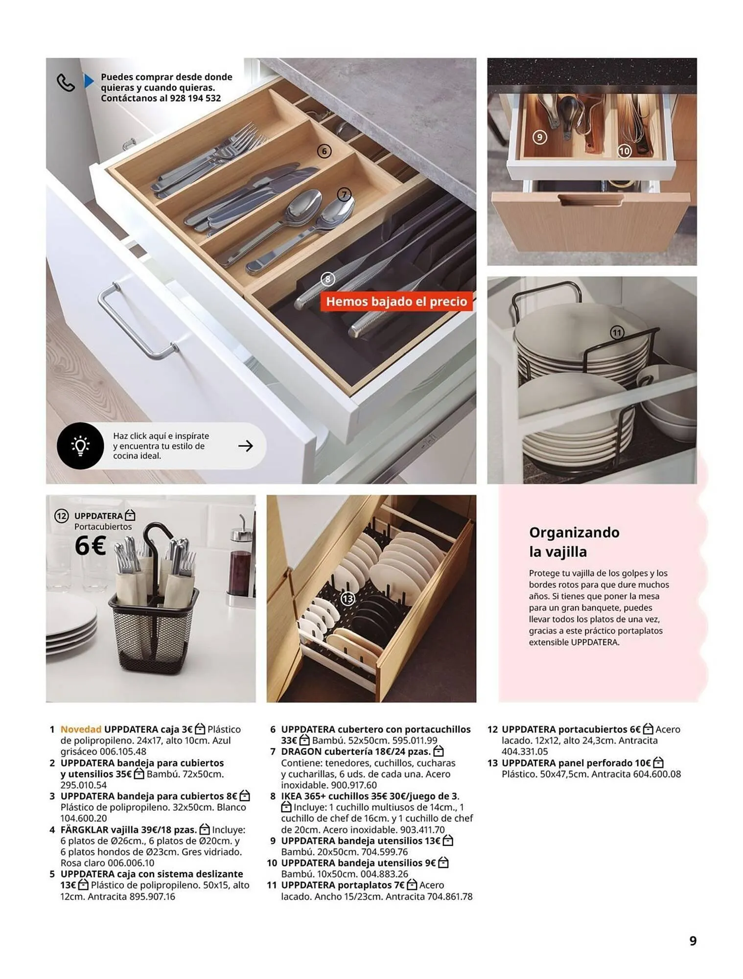 Catálogo de Catálogo IKEA 9 de febrero al 31 de agosto 2026 - Página 9