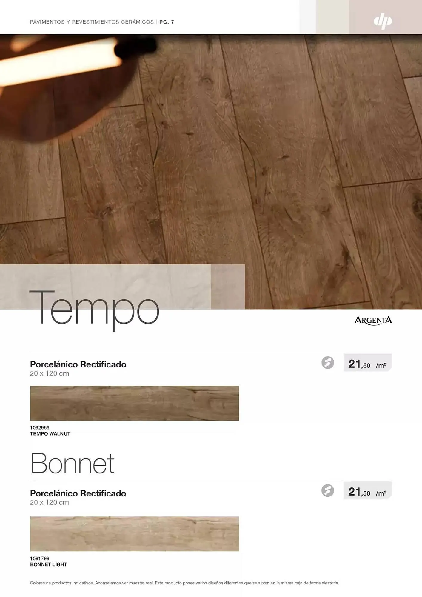 Catálogo de Folleto Distriplac 16 de enero al 31 de diciembre 2025 - Página 7