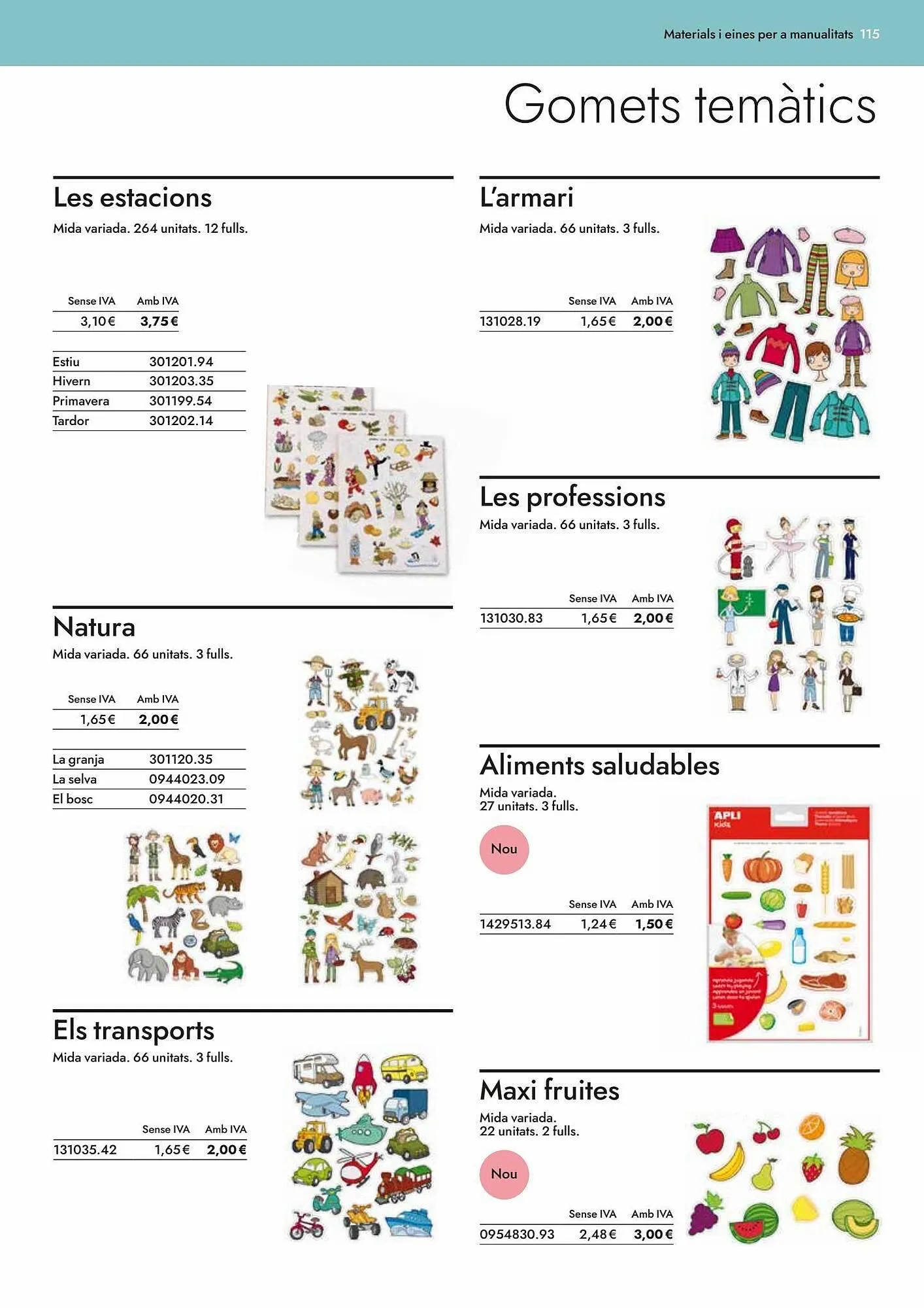 Catálogo de Folleto Abacus 23 de marzo al 31 de enero 2024 - Página 117