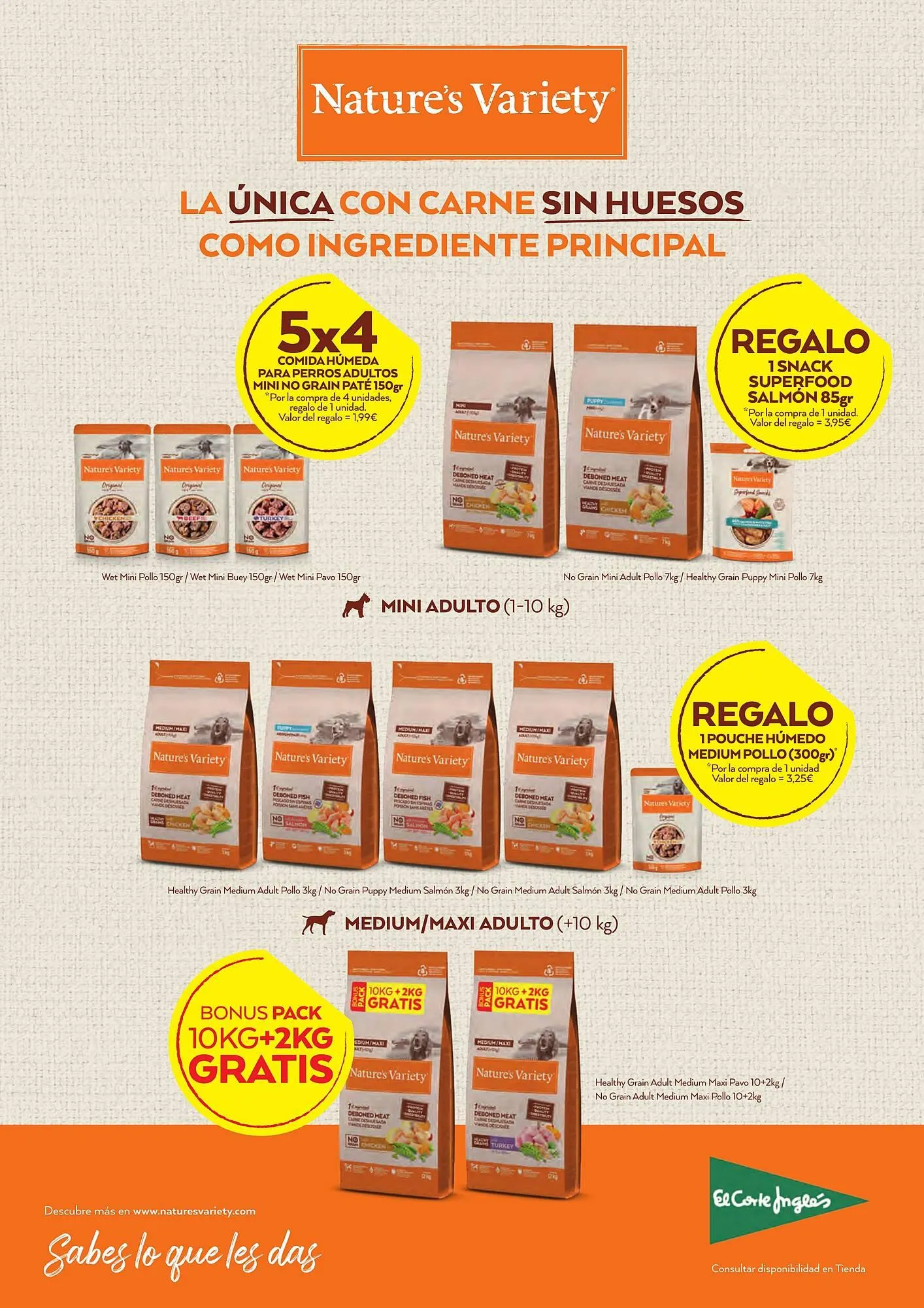 Catálogo de Folleto El Corte Inglés 1 de marzo al 31 de marzo 2025 - Página 20