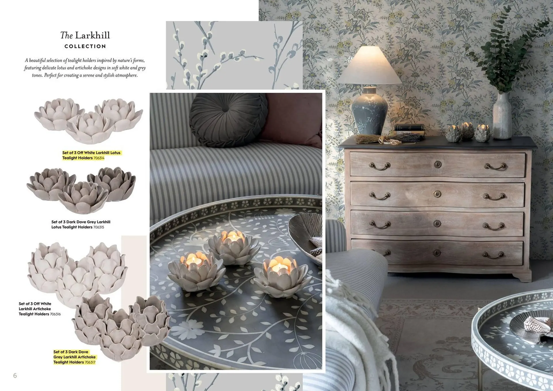 Catálogo de Folleto Laura Ashley 6 de junio al 31 de julio 2025 - Página 4