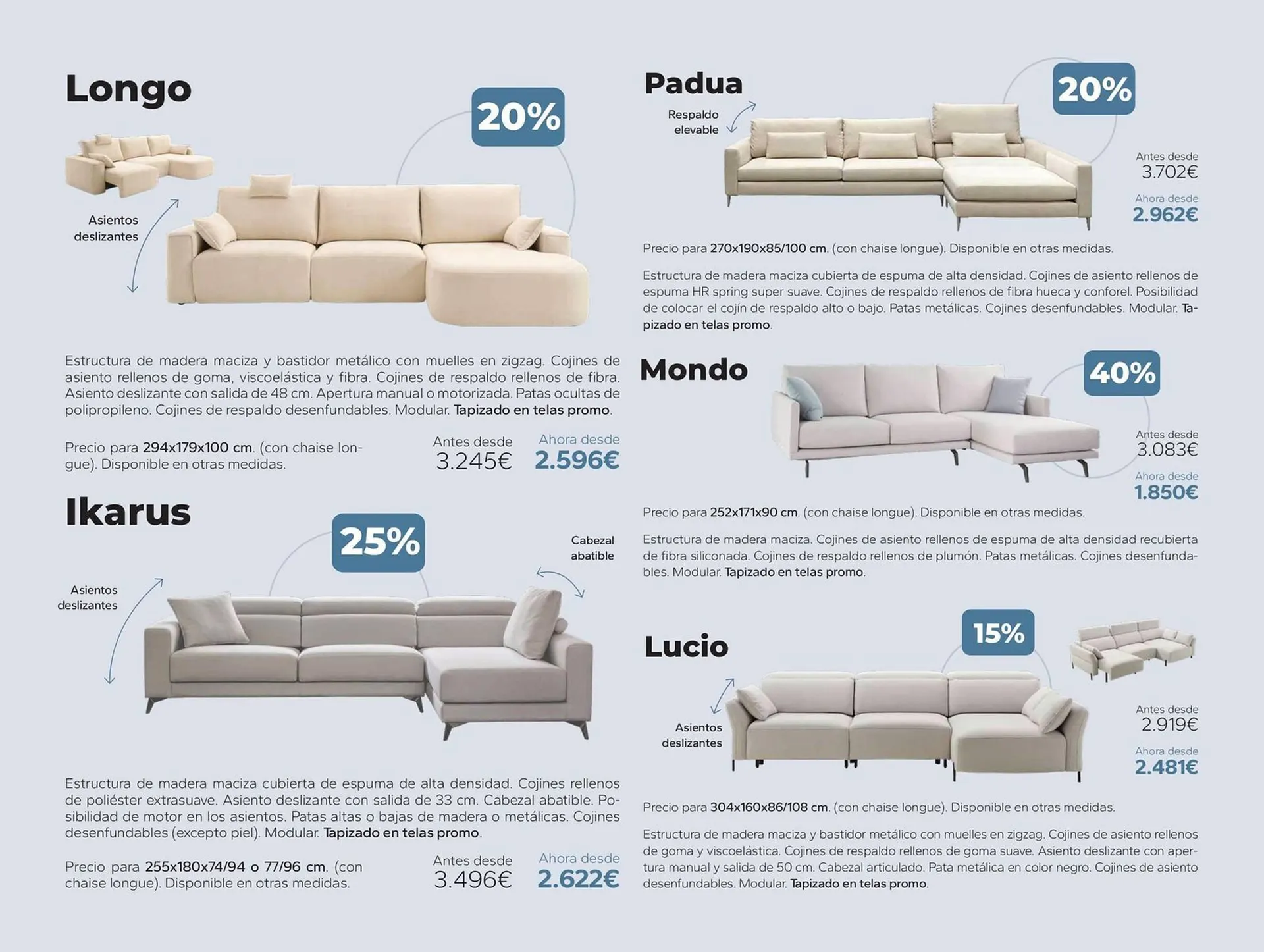 Catálogo de Catálogo La Oca 20 de enero al 28 de febrero 2026 - Página 2