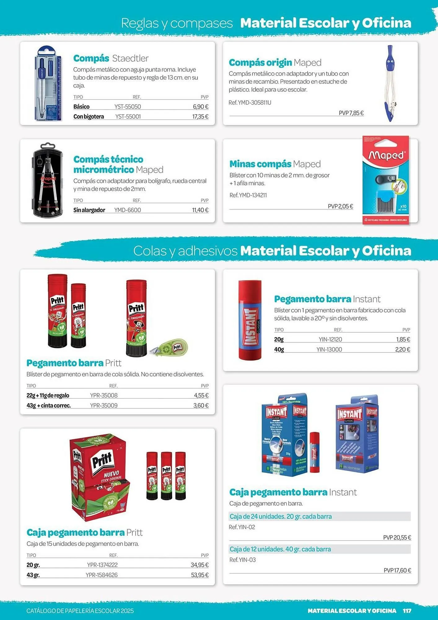 Catálogo de Folleto Dideco 2 de julio al 31 de diciembre 2025 - Página 117