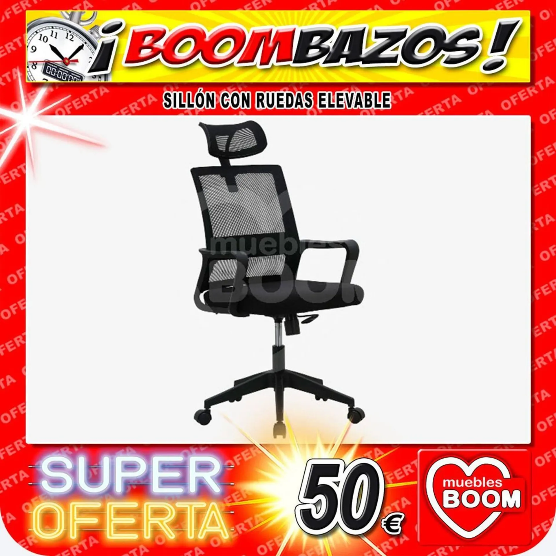 Catálogo de Catálogo Muebles Boom 1 de octubre al 9 de octubre 2025 - Página 6