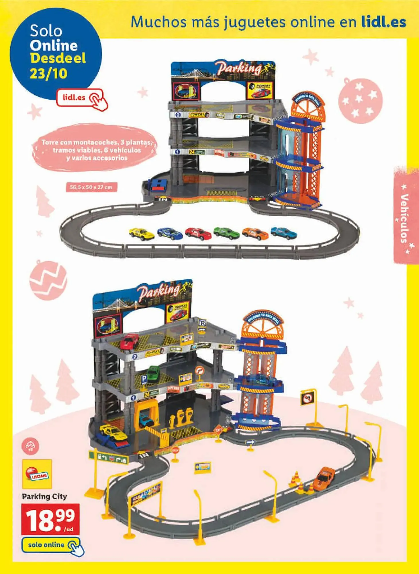 Catálogo de Folleto Lidl 19 de octubre al 2 de noviembre 2023 - Página 151