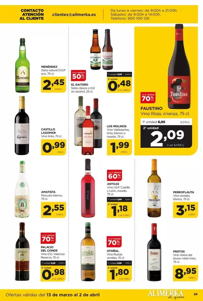 Catálogo de Quincenal del 13 de marzo al 2 de abril Asturias 13 de marzo al 2 de abril 2025 - Página 29