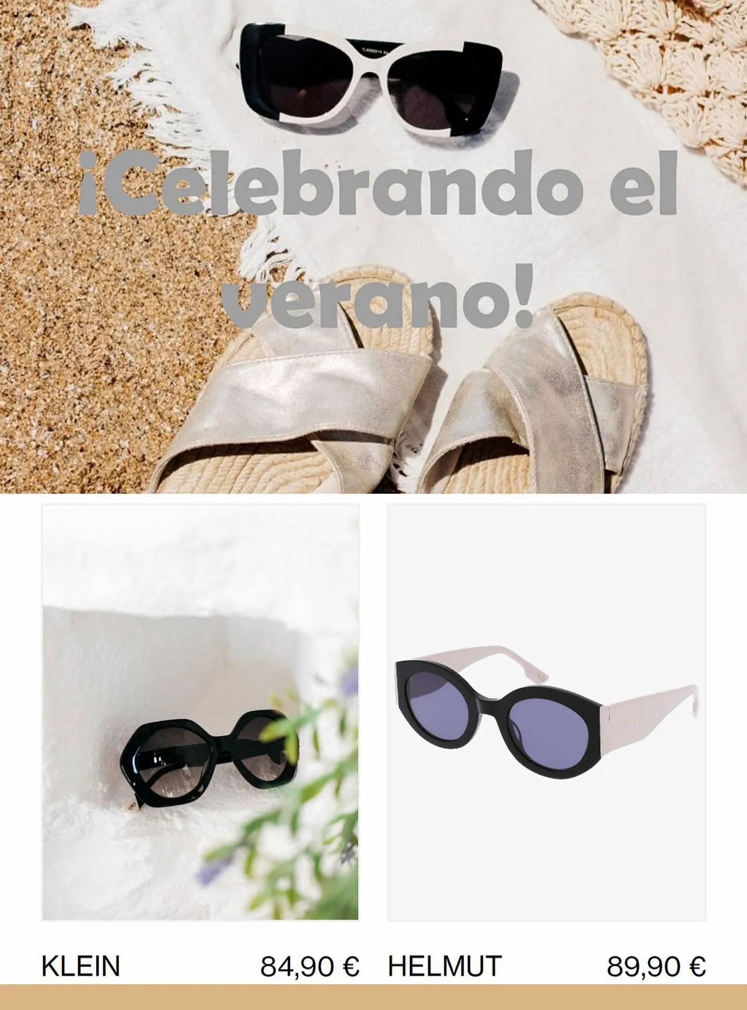 Catálogo de Folleto Opticalia 2 de agosto al 15 de agosto 2023 - Página 2