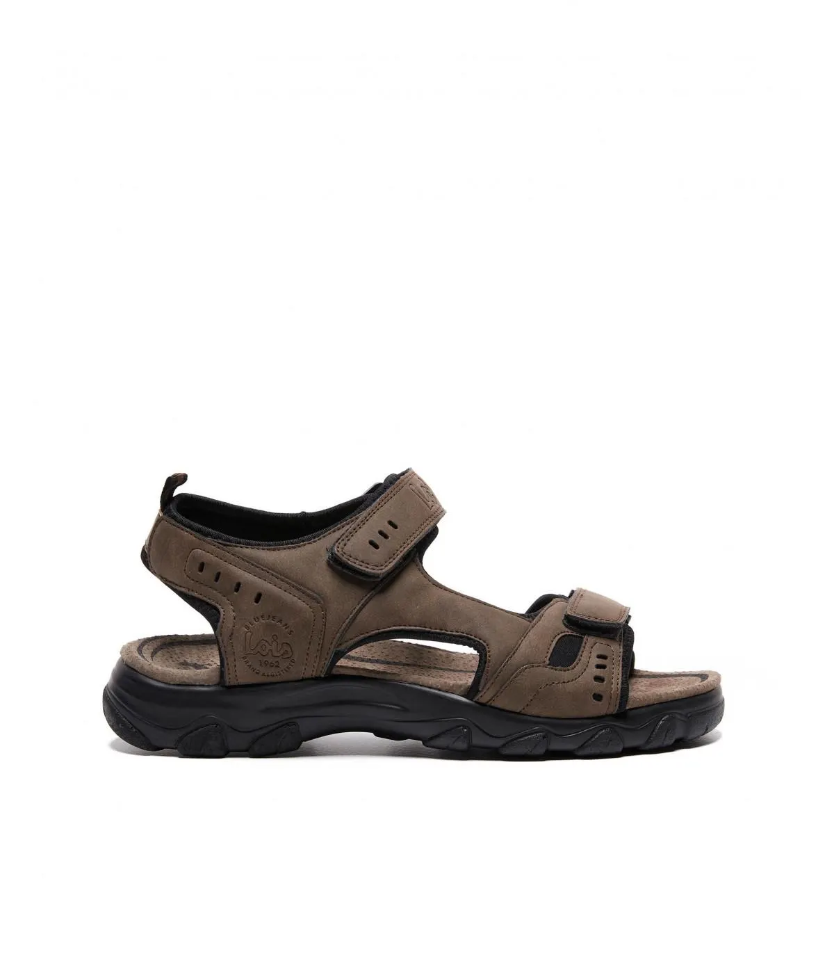 Sandalias de Hombre con cierre adherente