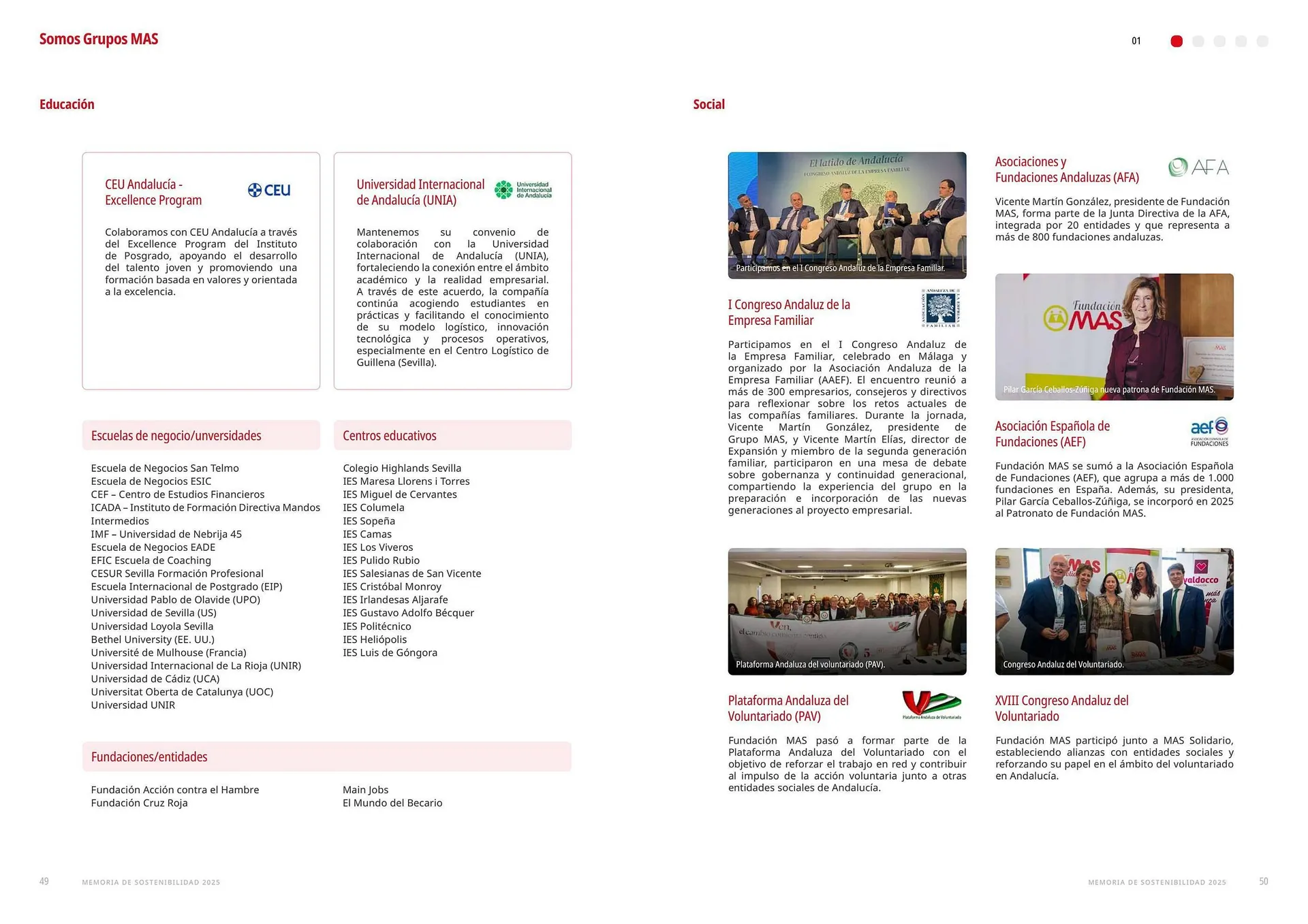 Catálogo de Folleto Supermercados MAS 17 de abril al 30 de abril 2026 - Página 26